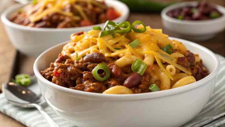 Best Chili Mac Recipe