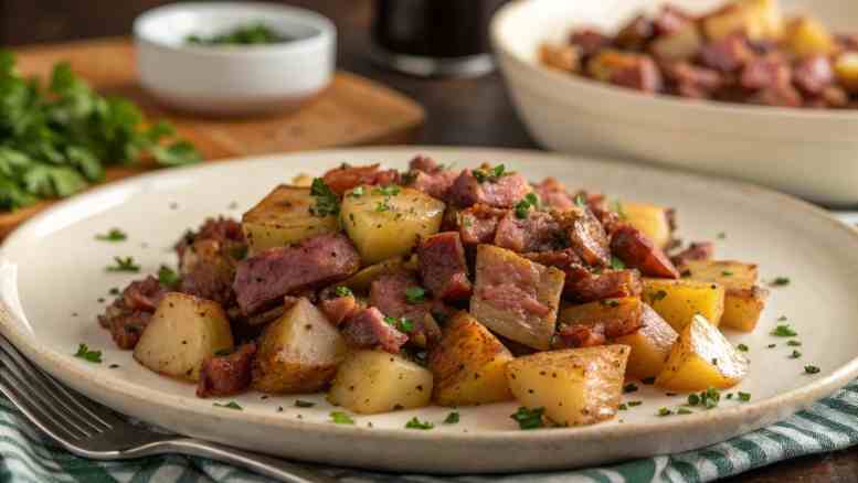 Best Corned Beef Hash