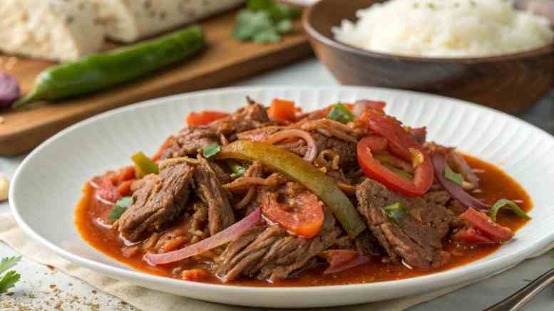 Best Ropa Vieja Recipe