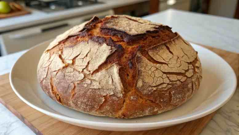Best No Knead Bread