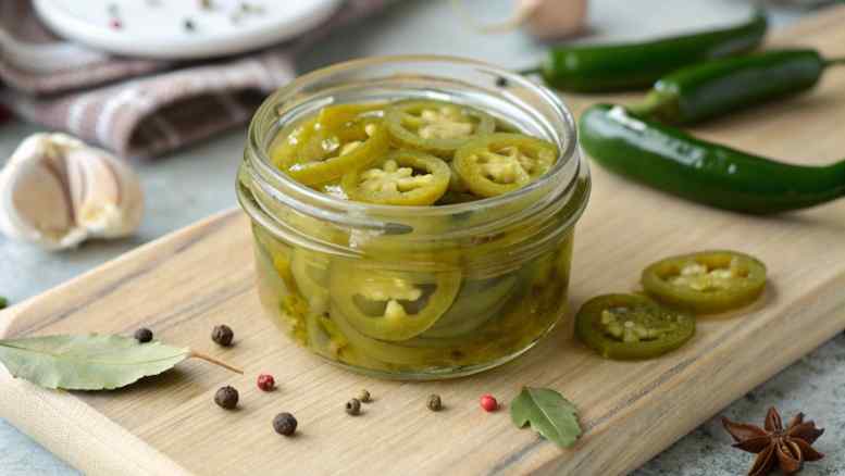 Best Pickled Jalapenos