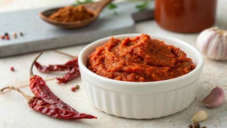 Best Red Curry Paste