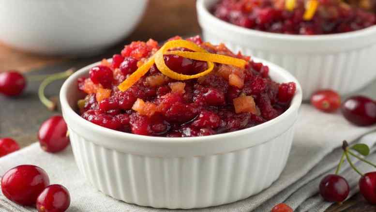 Best Cranberry Relish