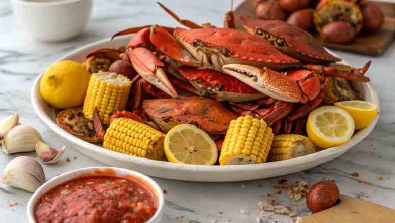 Best Crab Boil Recipe