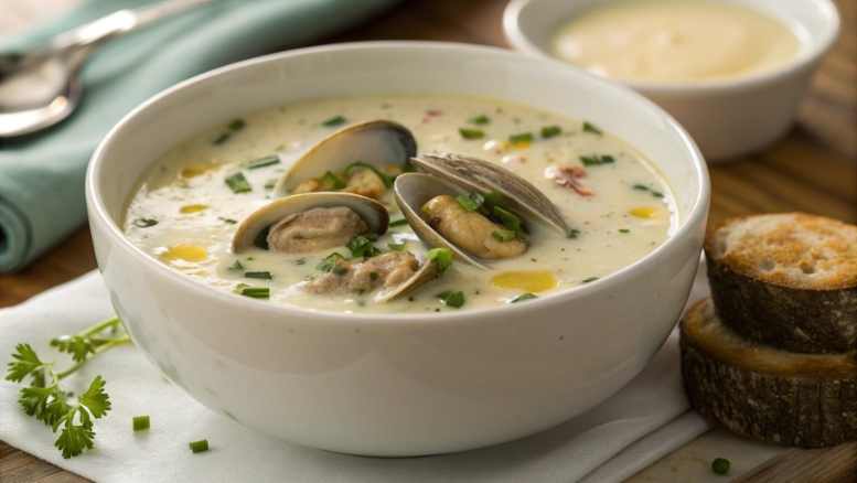 Best Oyster Stew Recipe