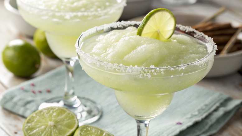 Best Frozen Margarita