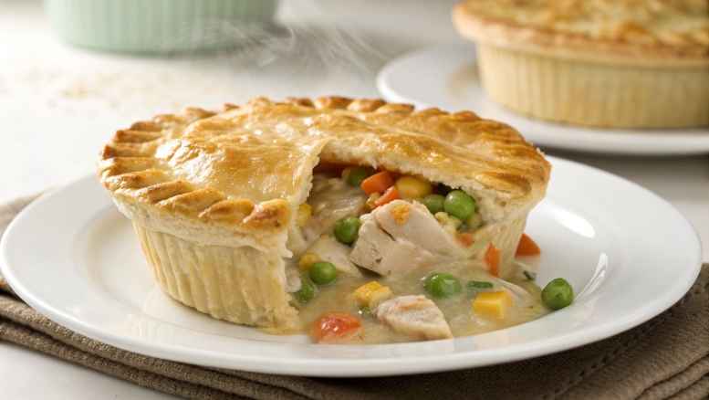 Best Turkey Pot Pie