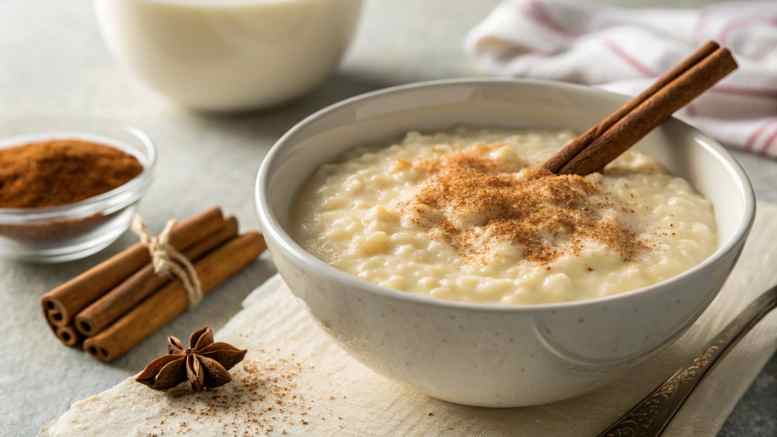 Best Arroz con Leche Recipe