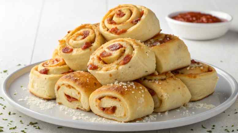 Best Pizza Rolls