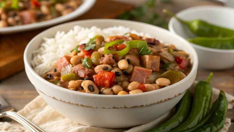 Best Hoppin’ John Recipe
