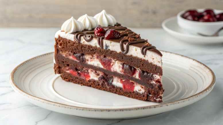 Best Black Forest Cake
