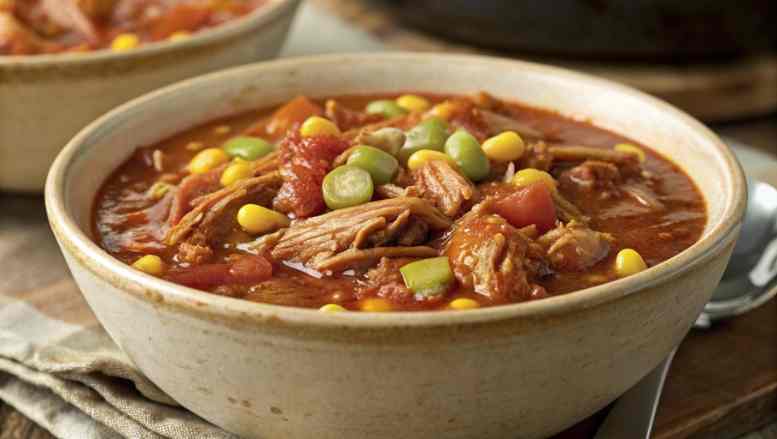 Best Brunswick Stew Recipe