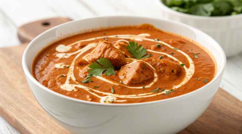 Best Butter Chicken Sauce