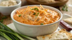 Best Buffalo Chicken Dip Crock Pot
