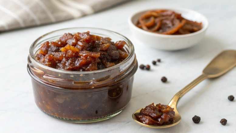 Best Bacon Jam Recipe