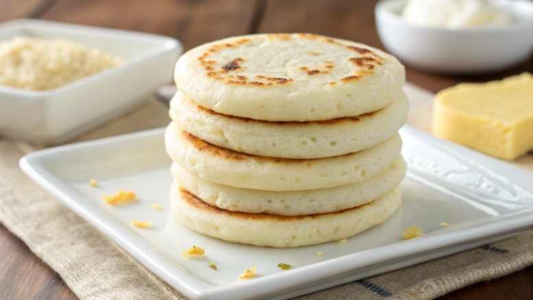 Best Colombian Arepas Recipe