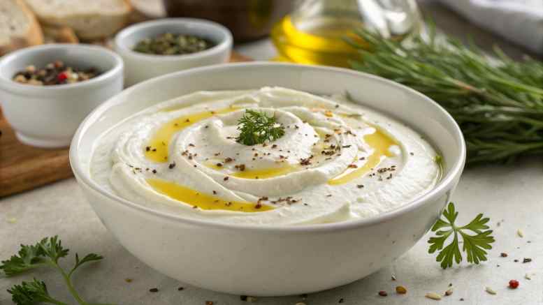 Best Whipped Feta Dip