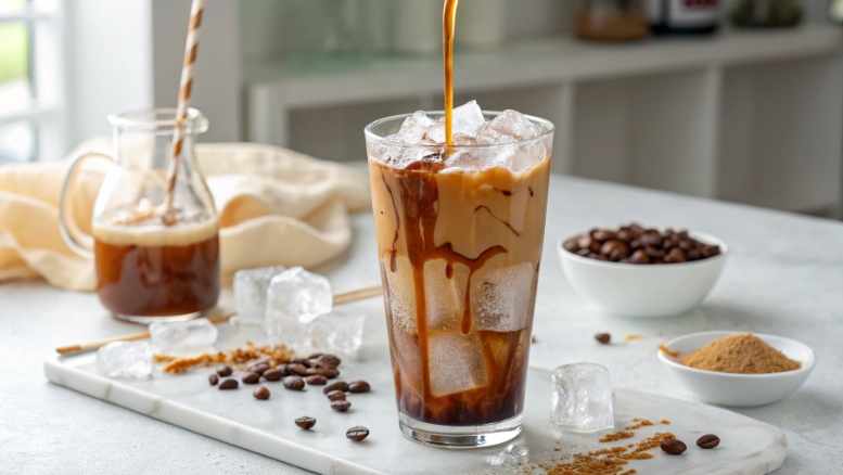 Best Iced Coffee Recipe
