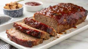 Best BBQ Meatloaf