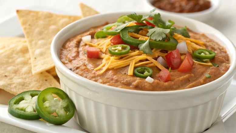 Best Bean Dip
