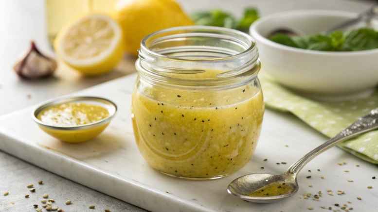Best Lemon Vinaigrette