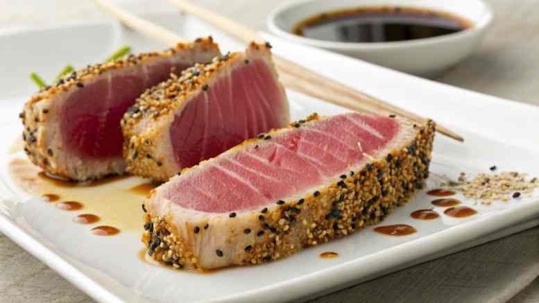 Best Ahi Tuna Recipe