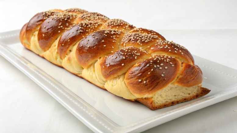 Best Challah Bread Recipe