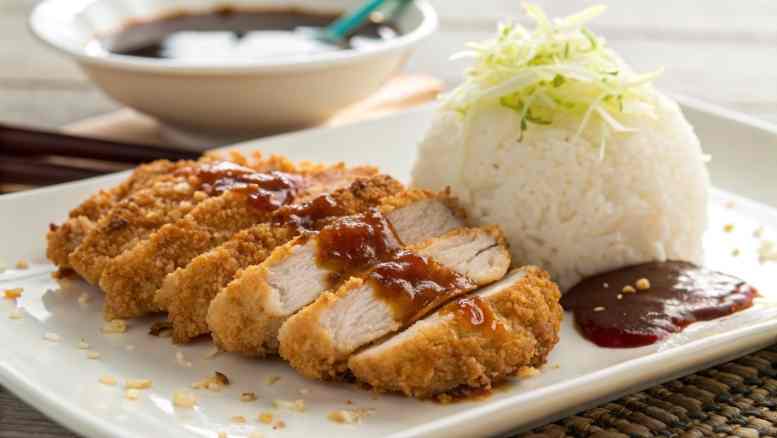 Best Chicken Katsu