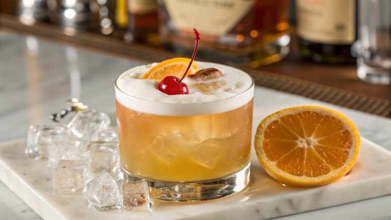 Best Amaretto Sour Recipe