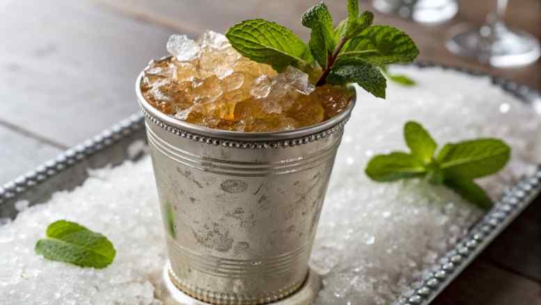 Best Mint Julep Recipe