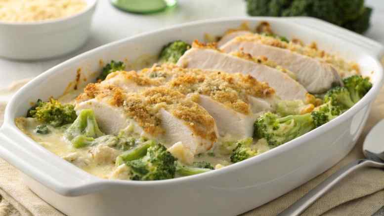 Best Chicken Divan Recipe