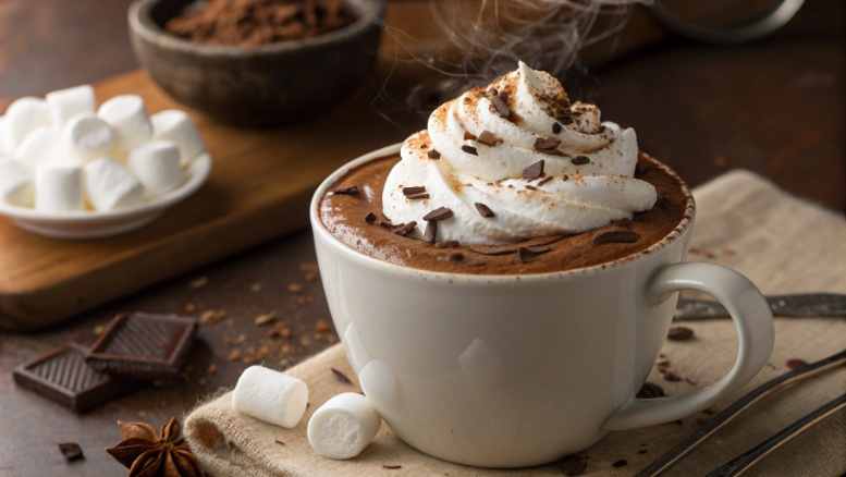 Best Hot Chocolate Recipe