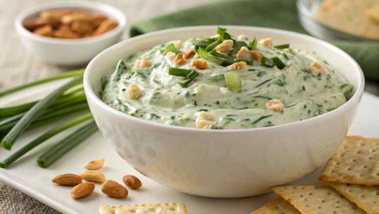 Best Knorr Spinach Dip