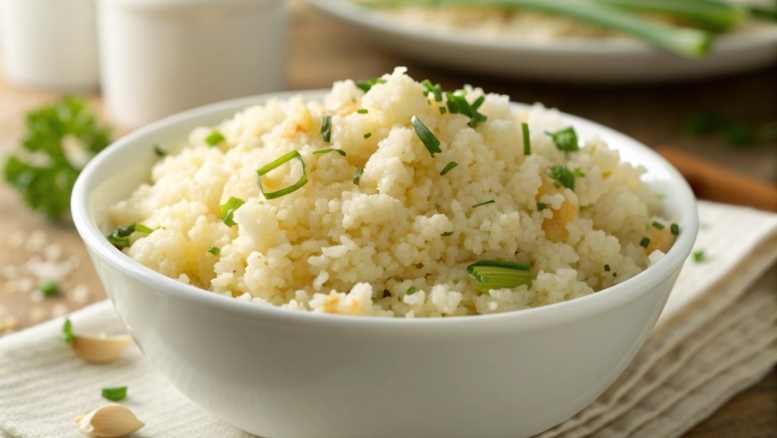 Best Cauliflower Rice