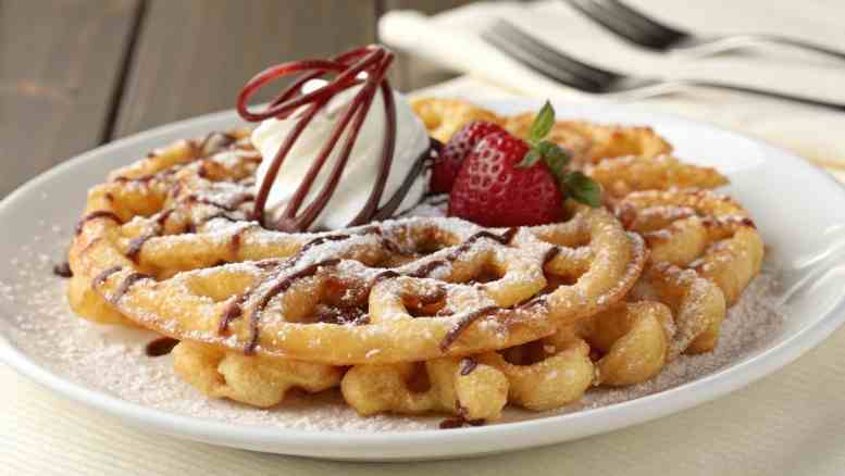 Best Funnel Cake Recipe