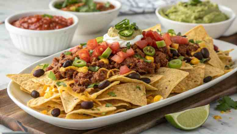 Best Nachos Recipe
