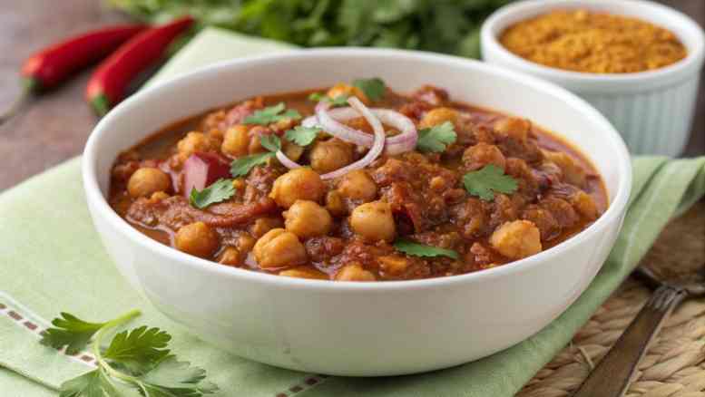 Best Chana Masala