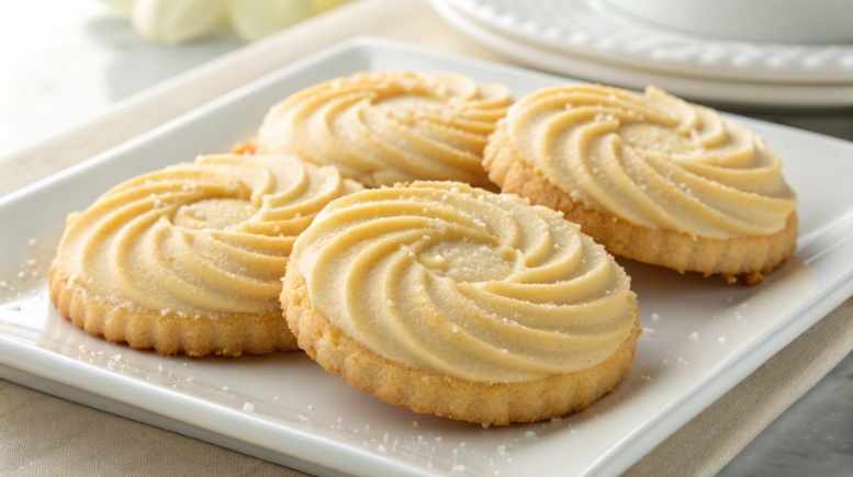 Best Butter Cookies