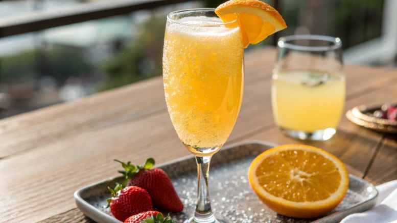 Best Mimosa Recipe