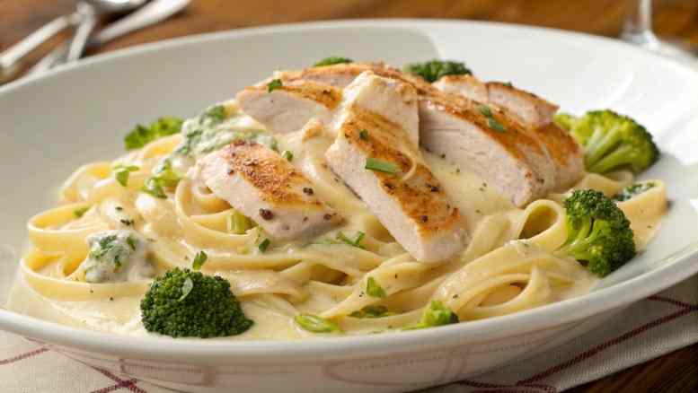 Best Chicken Broccoli Alfredo Recipe