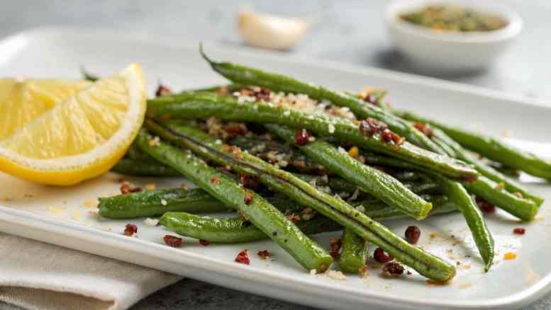 Best Roasted Green Beans