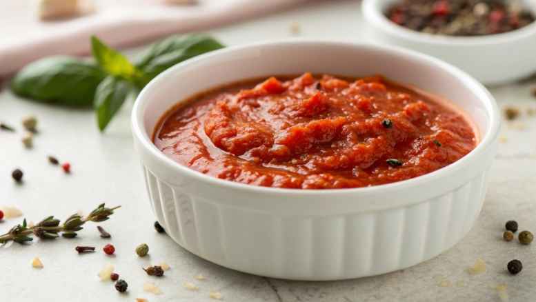 Best Homemade Marinara Sauce