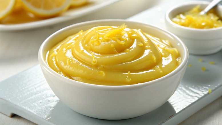 Best Lemon Curd Recipe