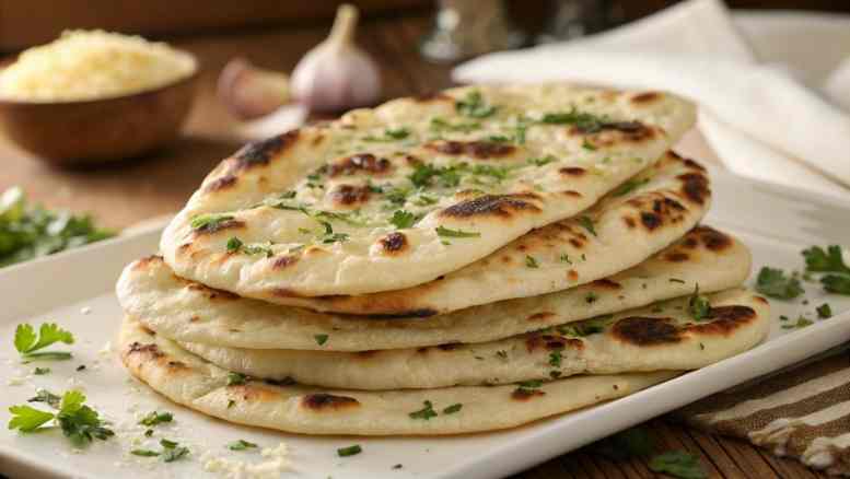 Best Naan Recipe