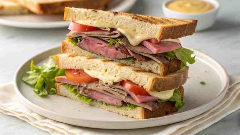Best Roast Beef Sandwich