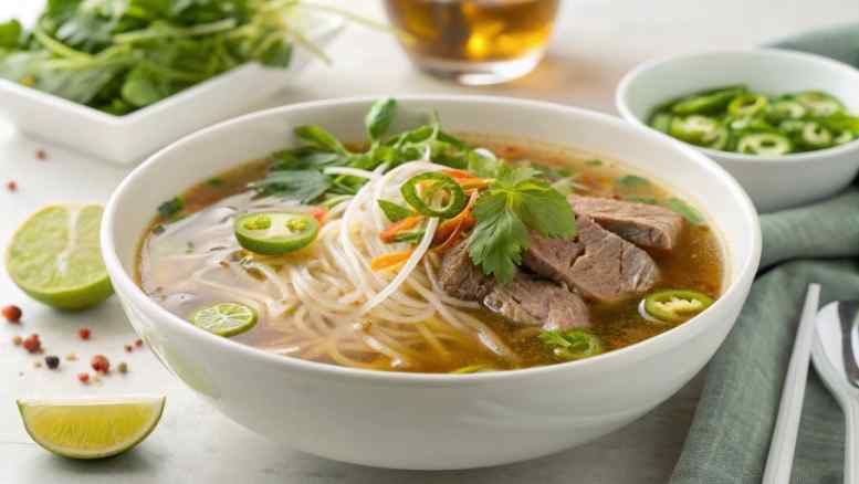 Best Pho Recipe