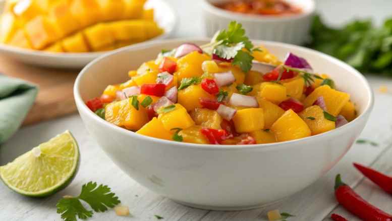 Best Mango Salsa