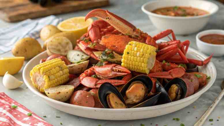 Best Seafood Boil Recipe
