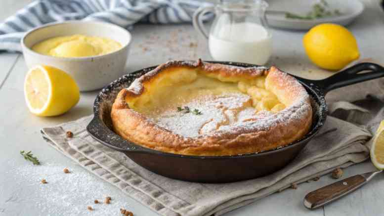 Best Dutch Baby Recipe