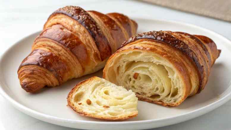 Best Homemade Croissants